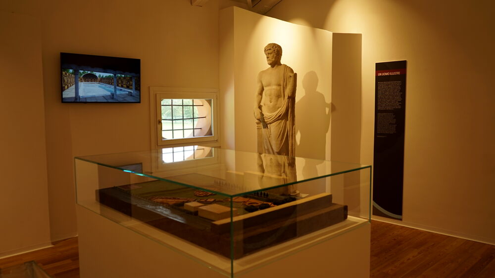 Museo del termalismo antico e del territorio